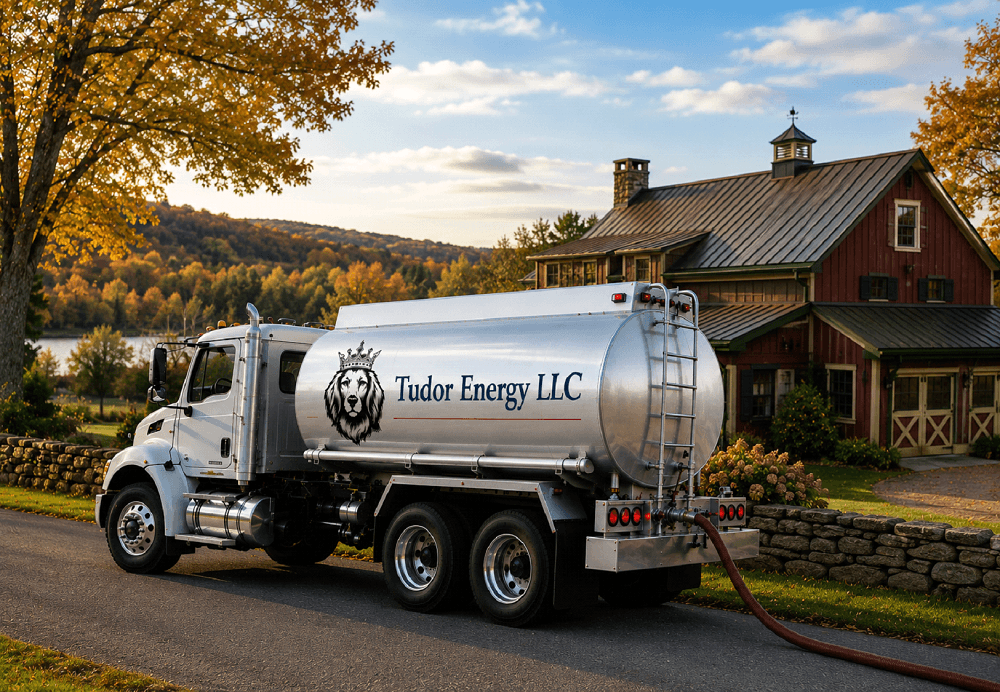 Residential Heating Oil Connecticut